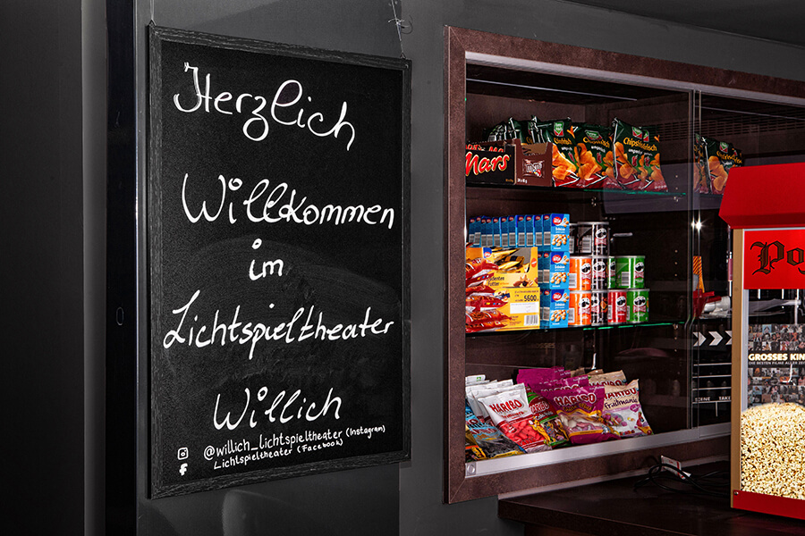 Foto Lichtspieltheater Willich
