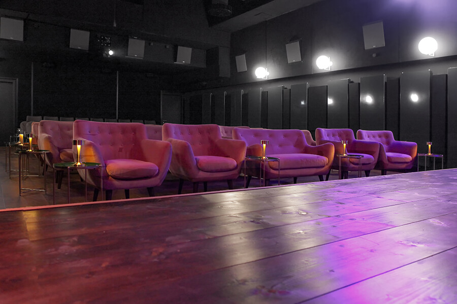 Foto Lichtspieltheater Willich