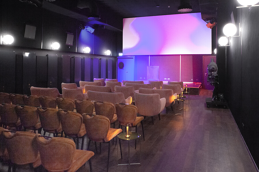 Foto Lichtspieltheater Willich