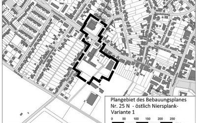 Baugebiet östlich Niersplank