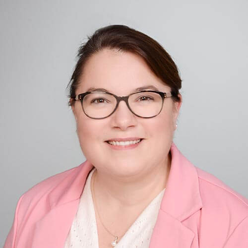 Porträt Henriette Hellwig-Stieger