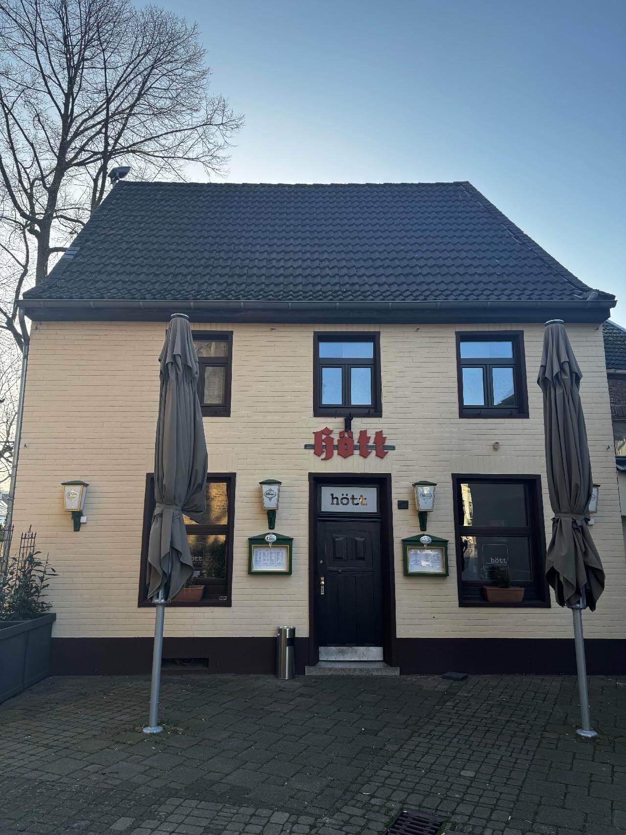 De Hött