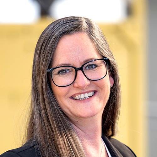 Porträt Anke Frenzen