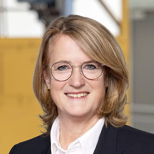 Porträt Birgit von Billerbeck
