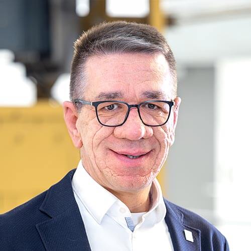 Porträt Daniel Kamper