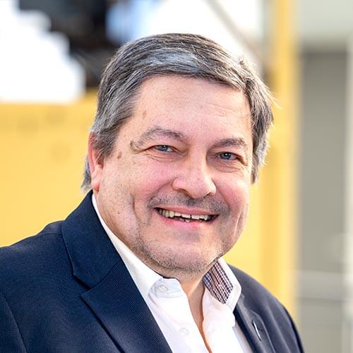 Porträt Detlef Nicola