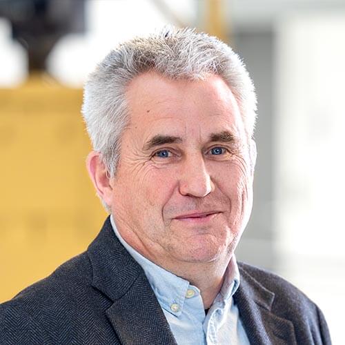 Porträt Guido Vincentz