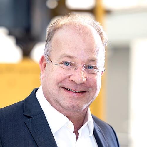 Porträt Markus Fliege