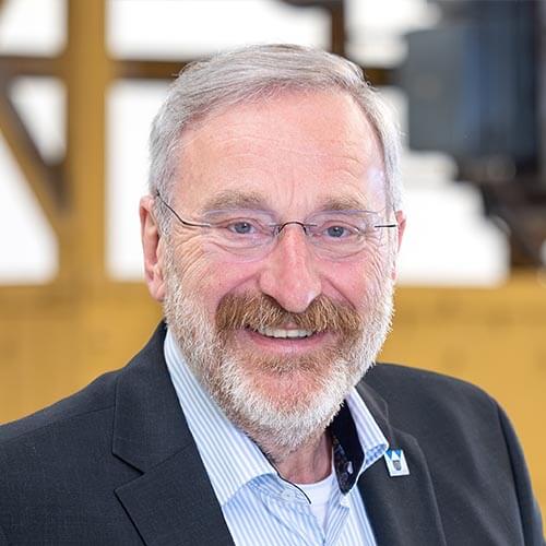 Porträt Paul Heinen